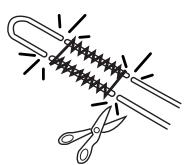 ELNA 530 - Boutonnière à tricot - 3