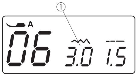 ELNA 530 - Coudre des boutons - 1