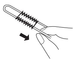 ELNA 530 - Boutonnière à tricot - 2
