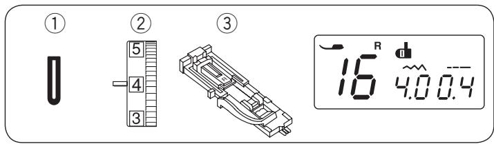 ELNA 530 - Utilisation de la plaque stabilisatrice - 1