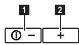 ELECTROLUX EFF90560OX - EFF90563OX - Commandes - 1
