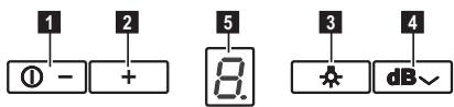 ELECTROLUX EFF90560OX - EFF90563OX - OVLÁDAČE - 1