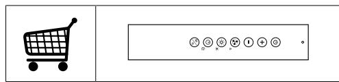 FRANKE TUBE PLUS FTU PLUS 3707 I WH - MANDO A DISTANCIA (OPCIONAL) - 1