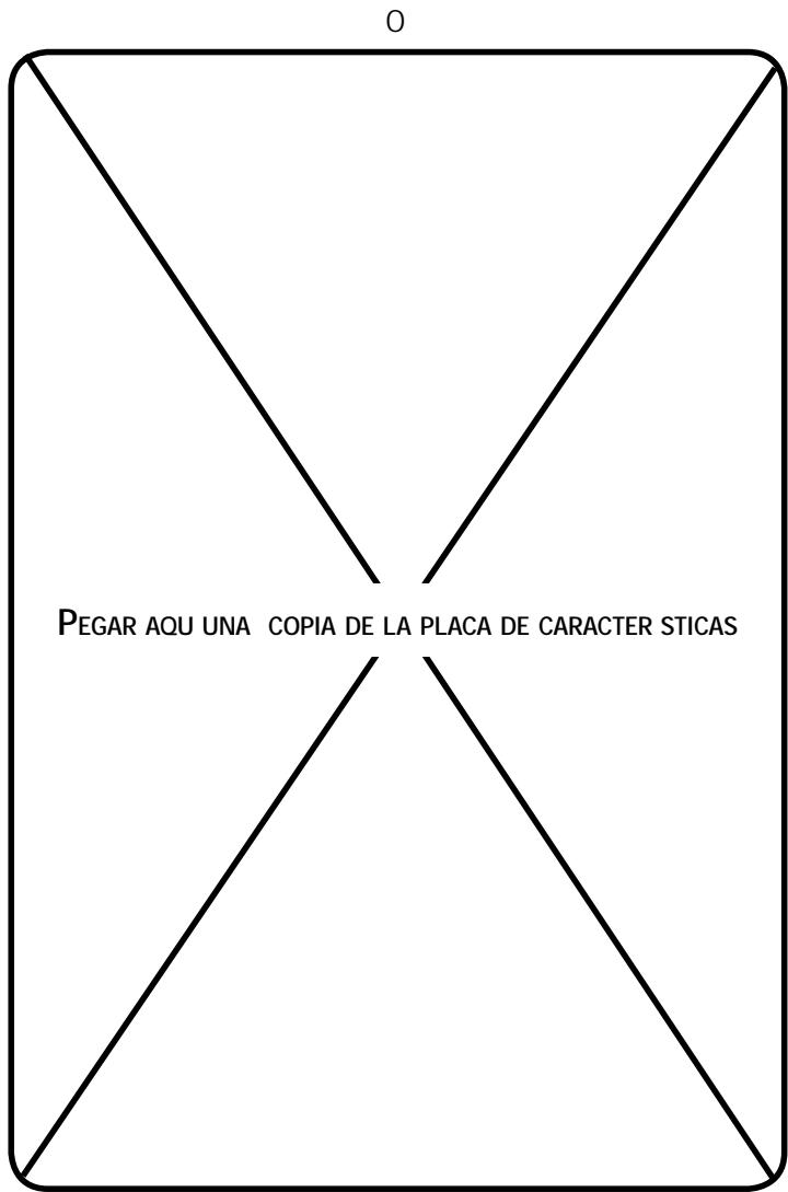 ROBLIN CONFIDENCE 1000 - EN CASO DE QUE SE DETERIÈRE UN COMPONENTE ÉLECTRICO, NO SE PUEDE SUSTITUIR MÁS QUE POR UN TALLER DE REPARACION RECONOCIDO POR EL FABRICANTE YA QUE SON NECESARIAS HERRAMIENTAS ESPECIALES. - 5