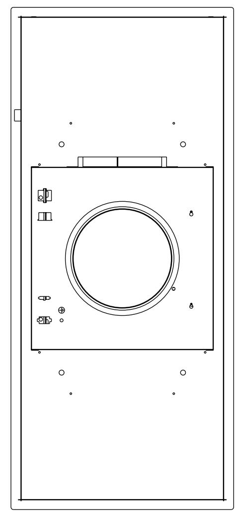 ROBLIN CONFIDENCE 1000 - WANNEER EEN ELEKTRISCH ONDERDEEL BESCHADIGD RAAKT, MAG DIT ALLEEN WORDEN VERVANGEN DOOR EEN DOOR DE FABRIKANT ERKEND REPARATIEATELIER, AANGEZIEN SPECIAL GEREEDSCHAP IS VEREIST - 31