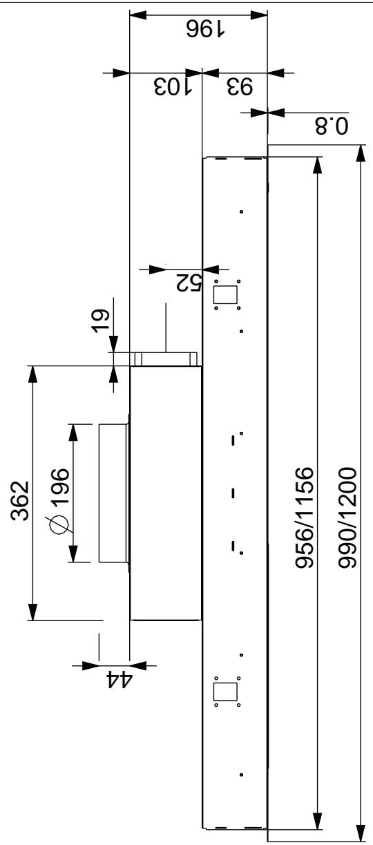 ROBLIN CONFIDENCE 1000 - WANNEER EEN ELEKTRISCH ONDERDEEL BESCHADIGD RAAKT, MAG DIT ALLEEN WORDEN VERVANGEN DOOR EEN DOOR DE FABRIKANT ERKEND REPARATIEATELIER, AANGEZIEN SPECIAL GEREEDSCHAP IS VEREIST - 29