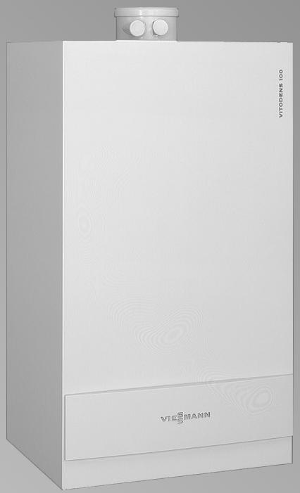VIESSMANN VITODENS 100 W - VITODENS 100-W - 2