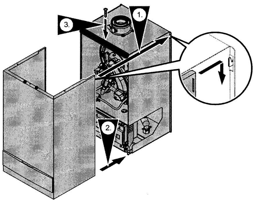 VIESSMANN VITODENS 100 W - ATTENTION - 1