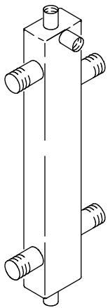 VIESSMANN VITODENS 100 W - Collecteur de perte faible - 1