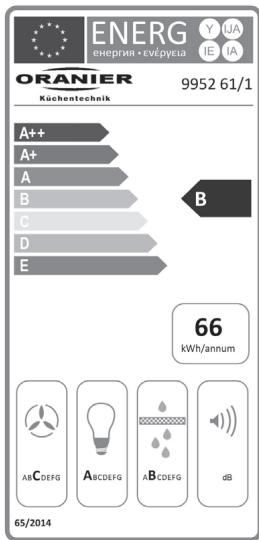 ORANIER KANDIA S-E - Kandia 60 S - 1