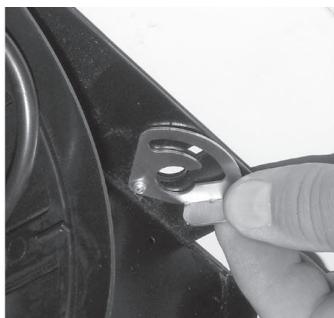 ORANIER KANDIA S-E - Wandmontage - 3