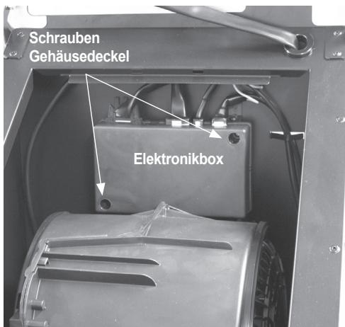 ORANIER KANDIA S-E - ACHTUNG: - 1