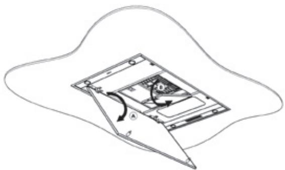 NOVY PURELINE 6849 - Accès au filtre àgraisse - 1