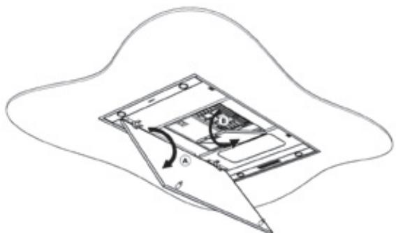 NOVY PURELINE 6849 - Zugang zum Fettfilter - 1