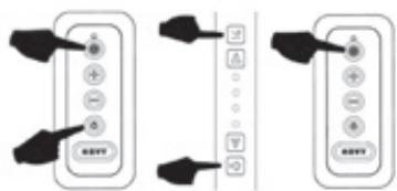 NOVY PURELINE 6849 - Modification du code - 1