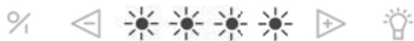 NOVY PURELINE 6849 - Indicatie reiniging vetfilter - 2