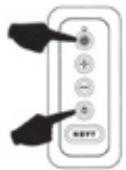 NOVY PURELINE 6849 - Bepalen van de gebruikte code - 1