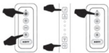 NOVY PURELINE 6849 - Change the code - 1