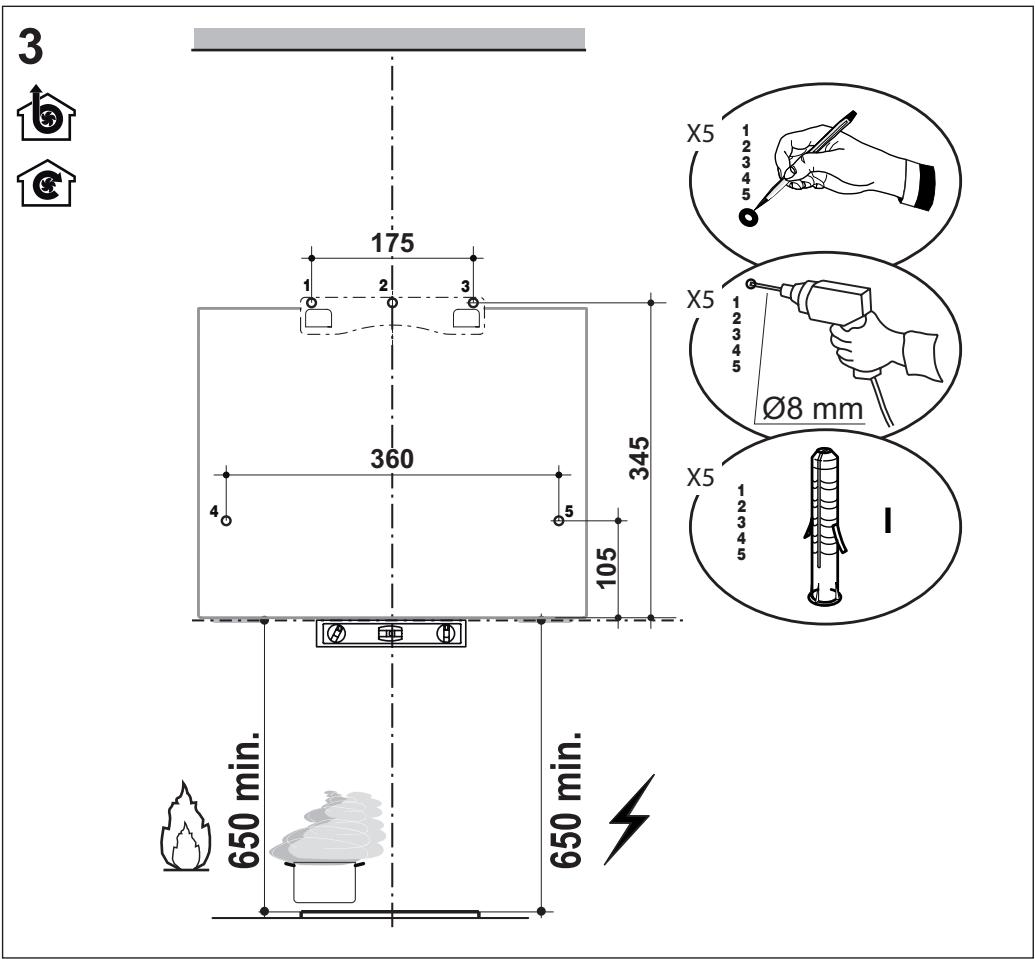 MEPAMSA LUNA PLUS - PT MANUAL DE INSTALLAZAO - 32
