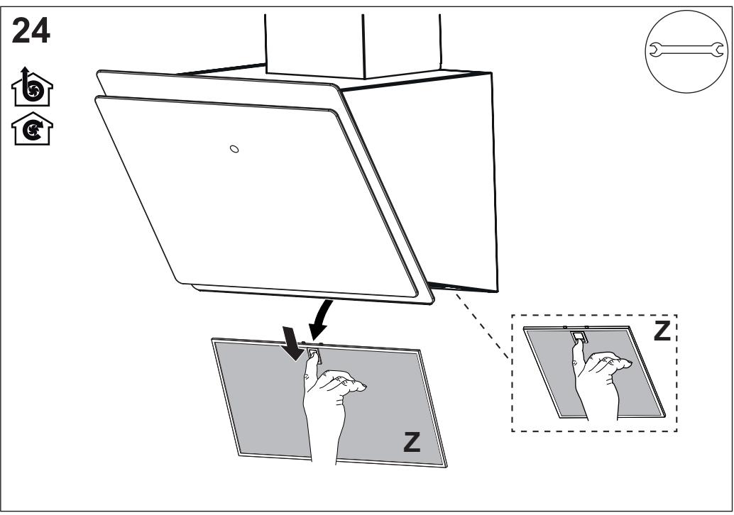 MEPAMSA LUNA PLUS - PT MANUAL DE INSTALLAZAO - 52