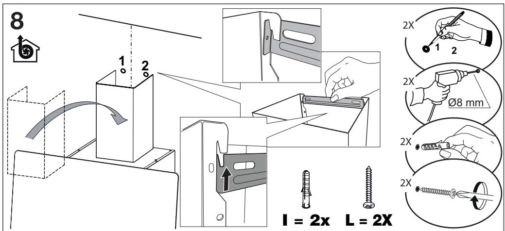 MEPAMSA LUNA PLUS - PT MANUAL DE INSTALLAZAO - 37