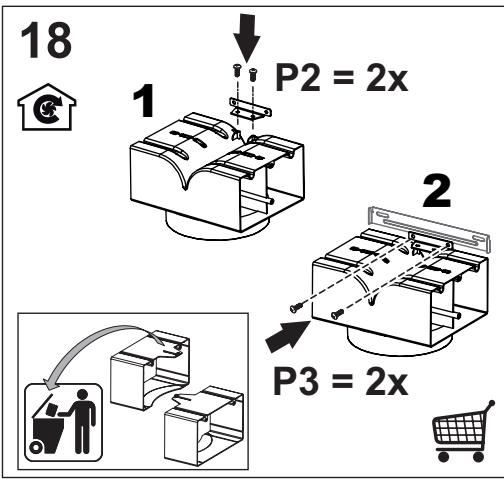 MEPAMSA LUNA PLUS - PT MANUAL DE INSTALLAZAO - 46
