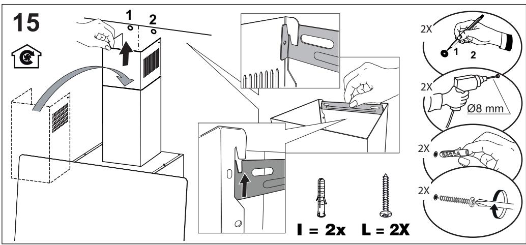 MEPAMSA LUNA PLUS - PT MANUAL DE INSTALLAZAO - 44