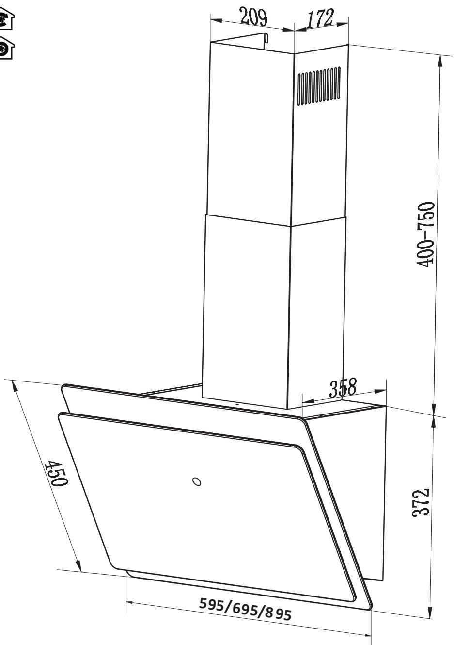 MEPAMSA LUNA PLUS - PT MANUAL DE INSTALLAZAO - 31