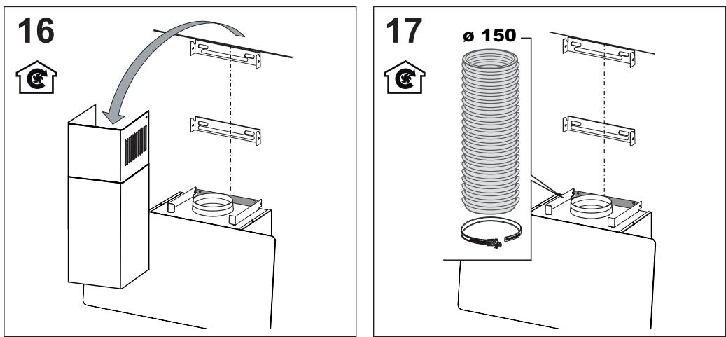 MEPAMSA LUNA PLUS - PT MANUAL DE INSTALLAZAO - 45