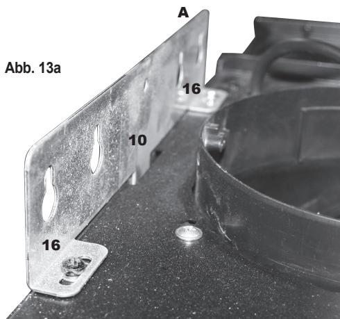 ORANIER SIGNA S - Wandmontage - 1