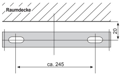 ORANIER SIGNA S - Netzanschluss herstellen - 1