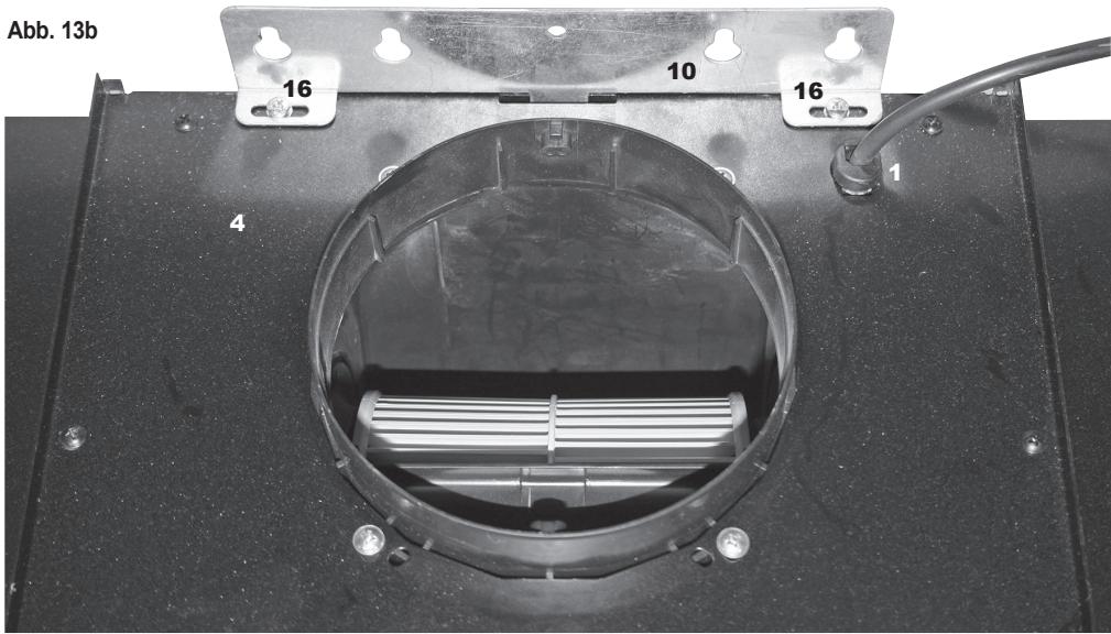 ORANIER SIGNA S - Wandmontage - 2