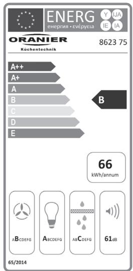 ORANIER SIGNA S - Signa 75 S / Signa 75 W - 1