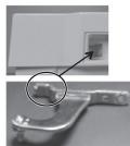 CATA THALASSA - Démontage de la porte du réfrigérateur - 54