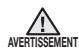 CATA THALASSA - AVERTISSEMENTS IMPORTANTS POUR LE TRANSPORT ET L'INSTALLATION - 2