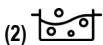 WHIRLPOOL WHVS92FLTK - WHVS 92F LT K/1 - OHJAIMET - 3