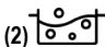 WHIRLPOOL WHVS92FLTK - WHVS 92F LT K/1 - Selectietoets snelheid (aanzuigsnelheid) hoog - 1