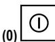 WHIRLPOOL WHVS92FLTK - WHVS 92F LT K/1 - Tast til indstilling af hastighed (udsugningseffekt) hoj - 1