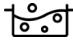 WHIRLPOOL WHVS92FLTK - WHVS 92F LT K/1 - Tangent for hastighetval (utsugningseffekt) hog - 2