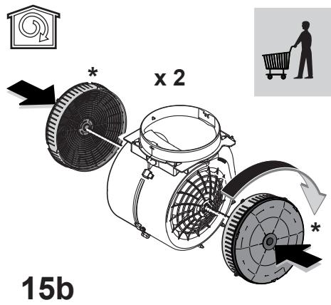 WHIRLPOOL WHVS92FLTK  - WHVS 92F LT K/1 - Whirlpool - 29