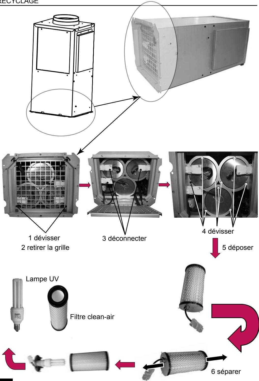 ROBLIN LIDO 1200 CLEAN-R - CH - 23