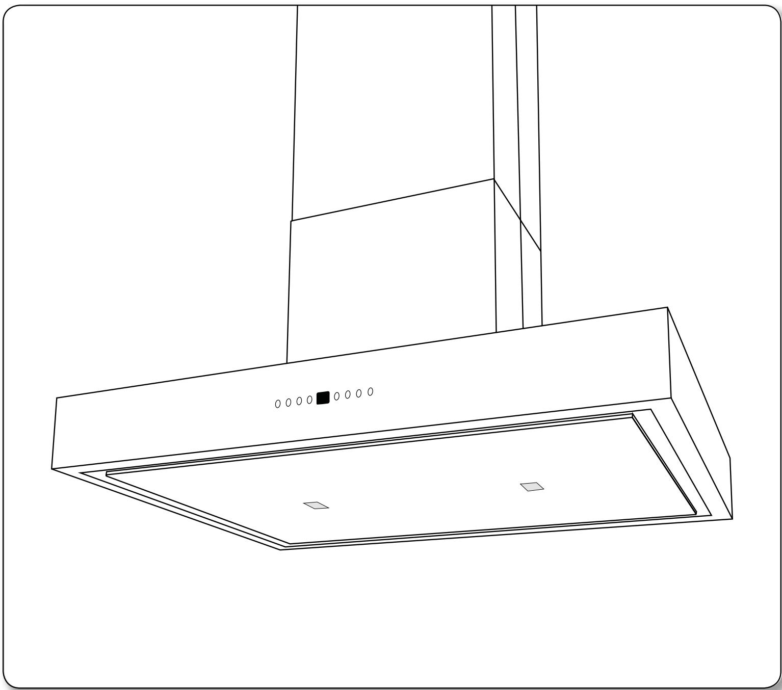 ROBLIN LIDO 1200 CLEAN-R - LIDO CLEAN-R HOTTE CENTRALE - 1
