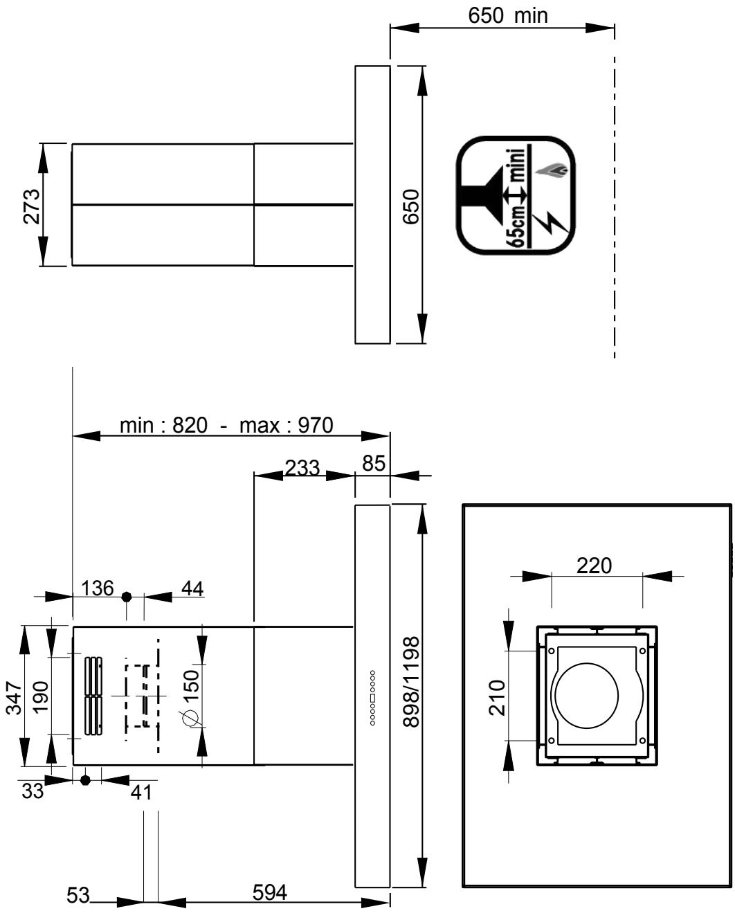 ROBLIN LIDO 1200 CLEAN-R - ENERGY SAVING TIPS. - 1