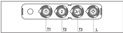 MEPAMSA STILO NEO - MANDOS - 1