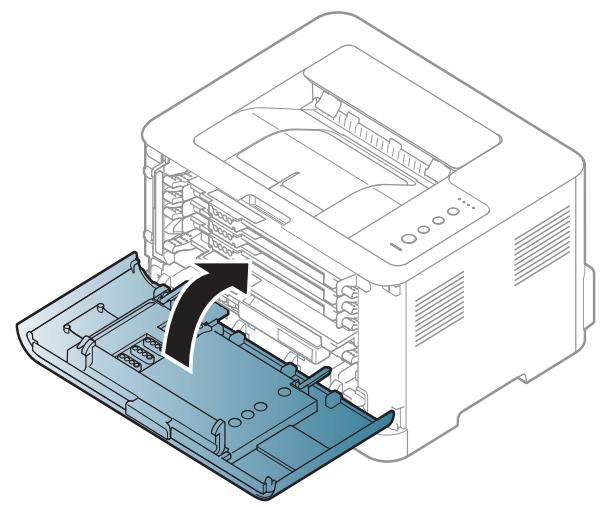 SAMSUNG SL-C430 - Redistribution du toner - 5