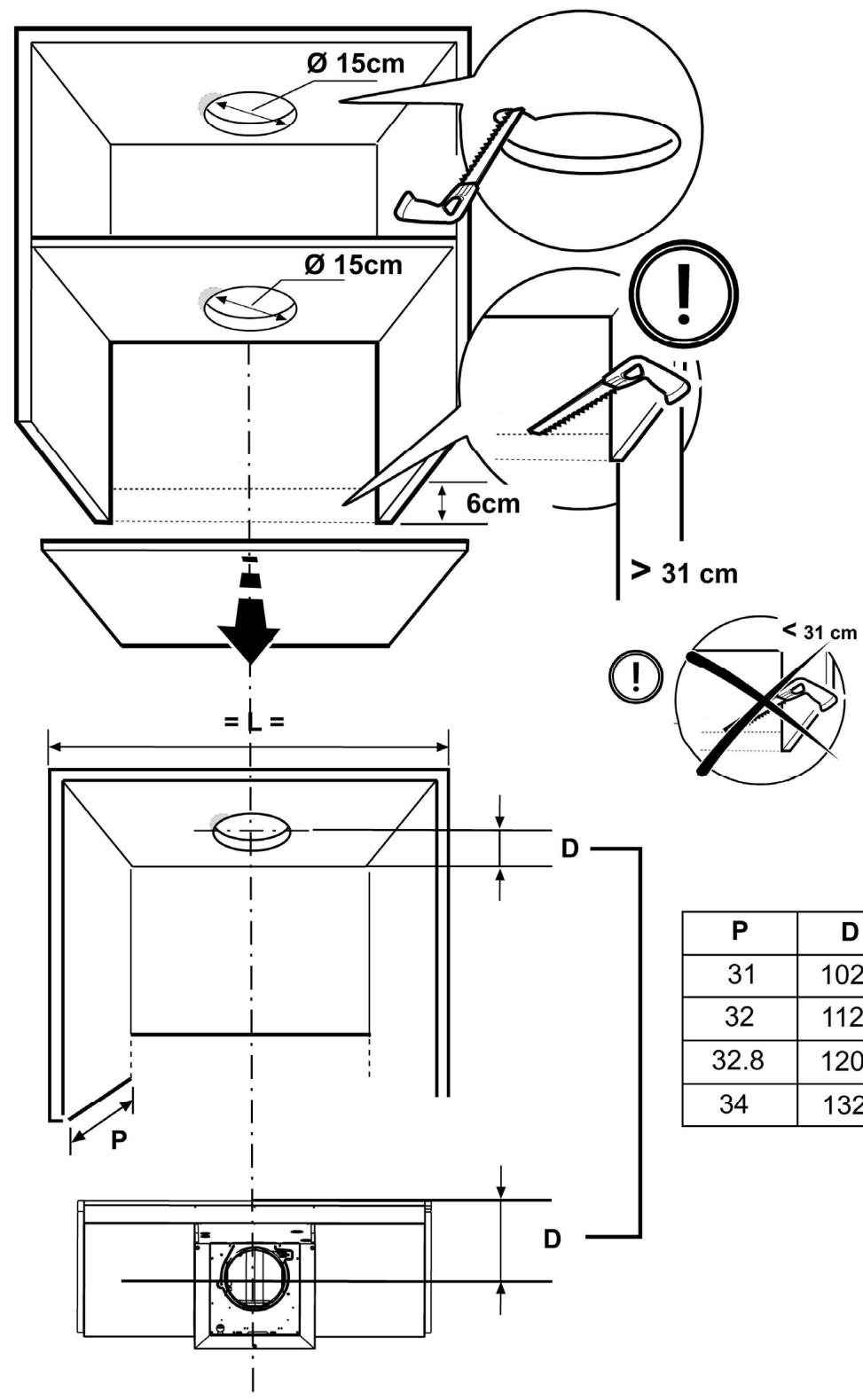 HOTPOINT HBB 6 AB X/HA - F088240 - 1
