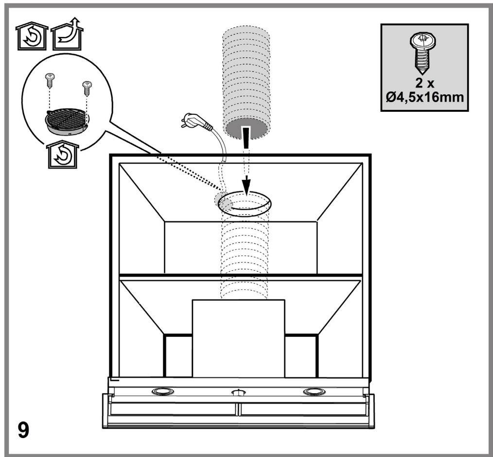 HOTPOINT HBB 6 AB X/HA - F088240 - 6