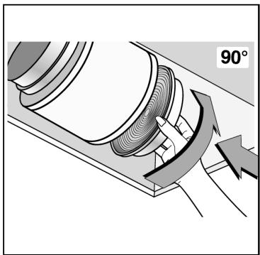 STOVES HOTPYR110 NOIR - Attention! - 6