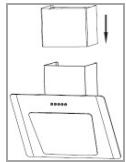 BOMANN DU 770 G - For the extraction mode: - 3