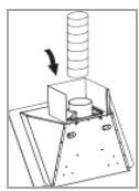 BOMANN DU 770 G - For the extraction mode: - 2